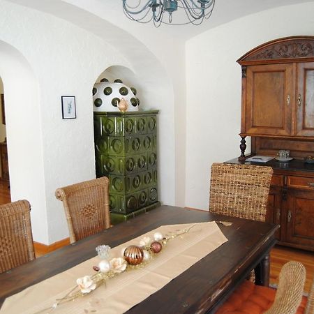 Pension Gut Trogern Bad Eisenkappel Exteriör bild