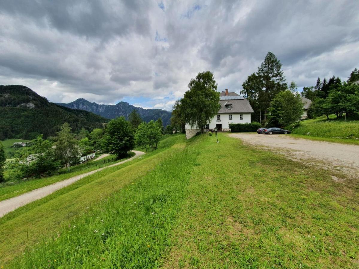 Pension Gut Trogern Bad Eisenkappel Exteriör bild
