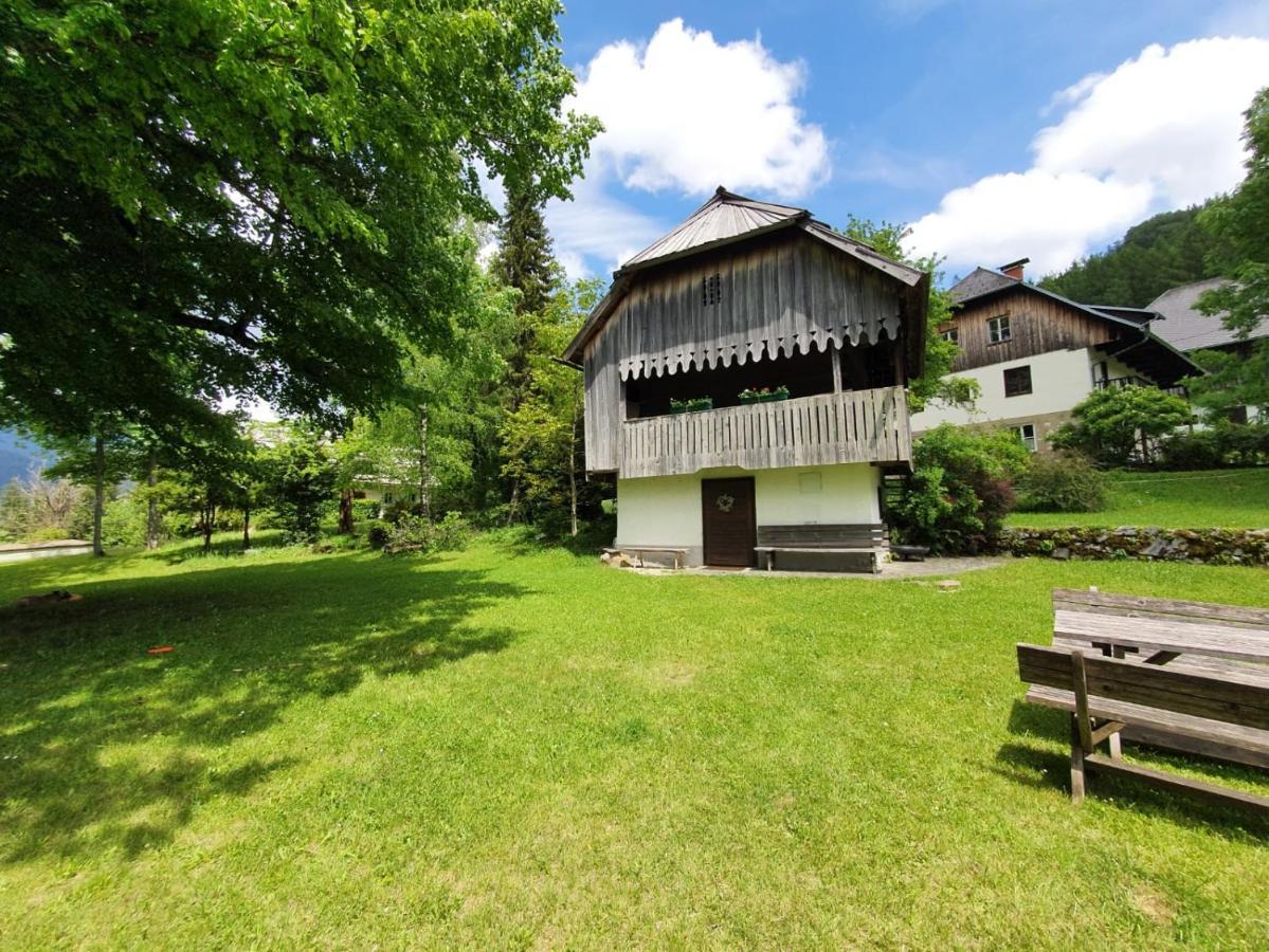 Pension Gut Trogern Bad Eisenkappel Exteriör bild